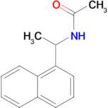 n-(1-(Naphthalen-1-yl)ethyl)acetamide