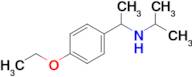 n-(1-(4-Ethoxyphenyl)ethyl)propan-2-amine