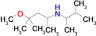 4-Methoxy-4-methyl-N-(3-methylbutan-2-yl)pentan-2-amine