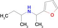 n-(1-(Furan-2-yl)ethyl)butan-2-amine