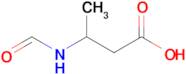 3-Formamidobutanoic acid