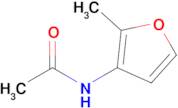 n-(2-Methylfuran-3-yl)acetamide