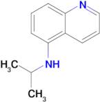 n-Isopropylquinolin-5-amine