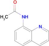 n-(Quinolin-8-yl)acetamide