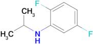 2,5-Difluoro-N-isopropylaniline