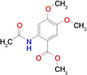 Methyl 2-acetamido-4,5-dimethoxybenzoate