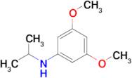 n-Isopropyl-3,5-dimethoxyaniline