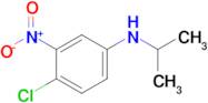 4-Chloro-N-isopropyl-3-nitroaniline