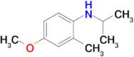 n-Isopropyl-4-methoxy-2-methylaniline