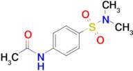 n-(4-(n,n-Dimethylsulfamoyl)phenyl)acetamide