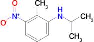 n-Isopropyl-2-methyl-3-nitroaniline