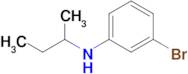 3-Bromo-N-(sec-butyl)aniline