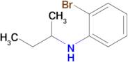 2-Bromo-N-(sec-butyl)aniline