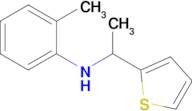 2-Methyl-N-(1-(thiophen-2-yl)ethyl)aniline