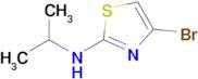 4-Bromo-N-isopropylthiazol-2-amine