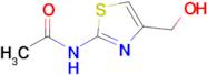 n-(4-(Hydroxymethyl)thiazol-2-yl)acetamide