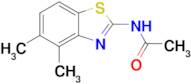 n-(4,5-Dimethylbenzo[d]thiazol-2-yl)acetamide