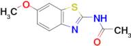 n-(6-Methoxybenzo[d]thiazol-2-yl)acetamide