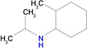 n-Isopropyl-2-methylcyclohexan-1-amine