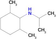 n-Isopropyl-2,6-dimethylcyclohexan-1-amine