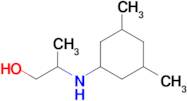 2-((3,5-Dimethylcyclohexyl)amino)propan-1-ol