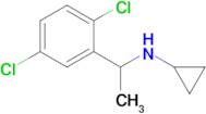 n-(1-(2,5-Dichlorophenyl)ethyl)cyclopropanamine