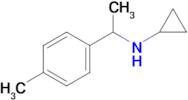 n-(1-(P-tolyl)ethyl)cyclopropanamine