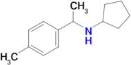 n-(1-(P-tolyl)ethyl)cyclopentanamine