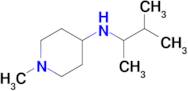 1-Methyl-N-(3-methylbutan-2-yl)piperidin-4-amine