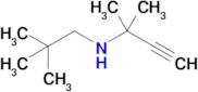 2-Methyl-N-neopentylbut-3-yn-2-amine