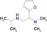 1-(Furan-2-yl)-n2-isopropyl-n1,n1-dimethylethane-1,2-diamine