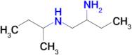 n1-(Sec-butyl)butane-1,2-diamine