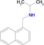 n-(Naphthalen-1-ylmethyl)propan-2-amine