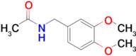 n-(3,4-Dimethoxybenzyl)acetamide