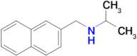 n-(Naphthalen-2-ylmethyl)propan-2-amine