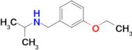 n-(3-Ethoxybenzyl)propan-2-amine