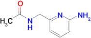 n-((6-Aminopyridin-2-yl)methyl)acetamide