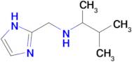 n-((1h-Imidazol-2-yl)methyl)-3-methylbutan-2-amine