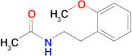 n-(2-Methoxyphenethyl)acetamide