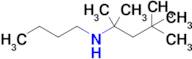 n-Butyl-2,4,4-trimethylpentan-2-amine