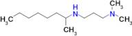 n1,n1-Dimethyl-n3-(octan-2-yl)propane-1,3-diamine