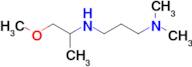 n1-(1-Methoxypropan-2-yl)-n3,n3-dimethylpropane-1,3-diamine