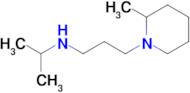 n-Isopropyl-3-(2-methylpiperidin-1-yl)propan-1-amine