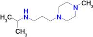 n-Isopropyl-3-(4-methylpiperazin-1-yl)propan-1-amine