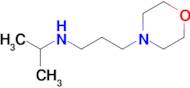 n-Isopropyl-3-morpholinopropan-1-amine