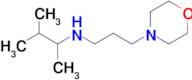 3-Methyl-N-(3-morpholinopropyl)butan-2-amine