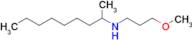 n-(3-Methoxypropyl)nonan-2-amine