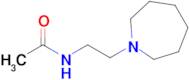 n-(2-(Azepan-1-yl)ethyl)acetamide