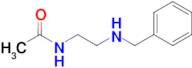 n-(2-(Benzylamino)ethyl)acetamide