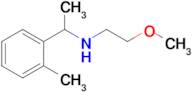 2-Methoxy-N-(1-(o-tolyl)ethyl)ethan-1-amine